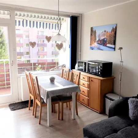 Zobel Apartmán Altenau (Lower-Saxony)