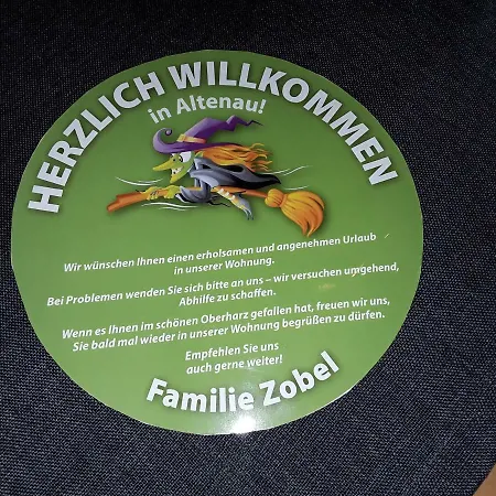 Zobel Apartman *